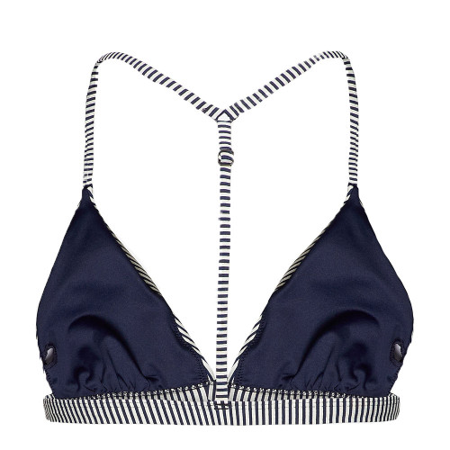Superdry Γυναικείο μαγιό T Back Fixed Tri Bikini Top